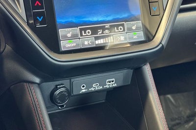 2026 Subaru WRX Premium