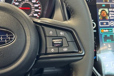 2026 Subaru WRX Premium