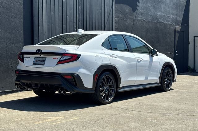 2026 Subaru WRX Premium