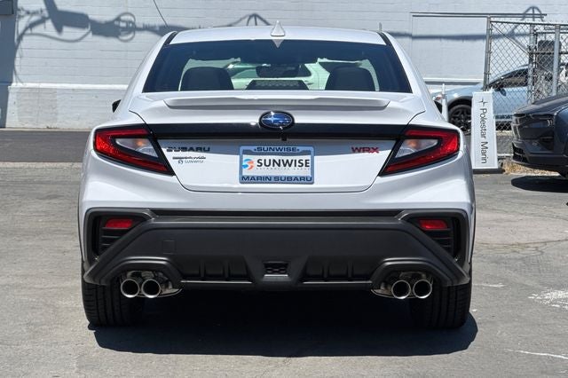 2026 Subaru WRX Premium