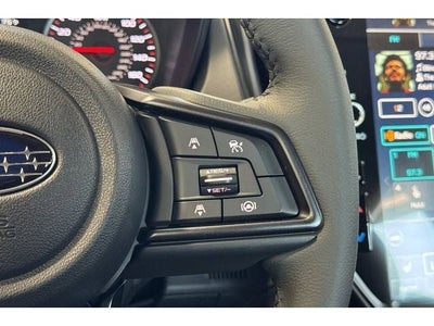 2026 Subaru WRX Premium