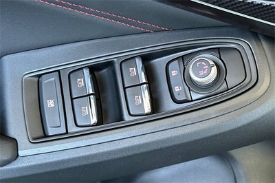 2025 Subaru WRX Premium