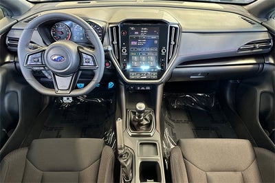 2025 Subaru WRX Premium