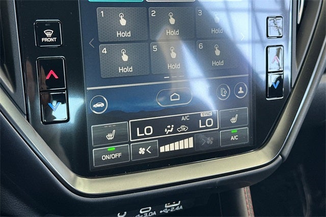 2025 Subaru WRX Premium