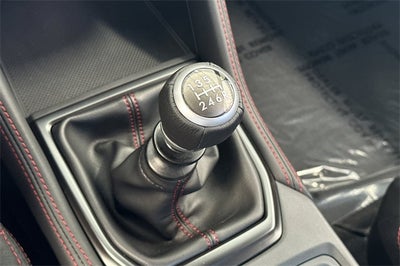 2025 Subaru WRX Premium