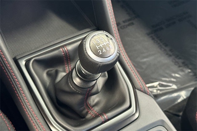 2025 Subaru WRX Premium