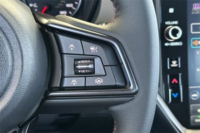 2025 Subaru WRX Premium