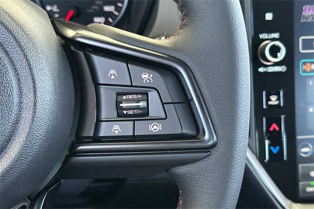 2025 Subaru WRX Premium