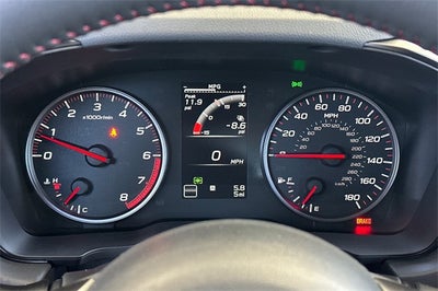 2025 Subaru WRX Premium