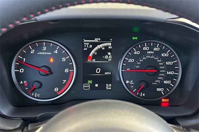 2025 Subaru WRX Premium