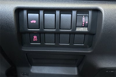 2025 Subaru WRX Premium