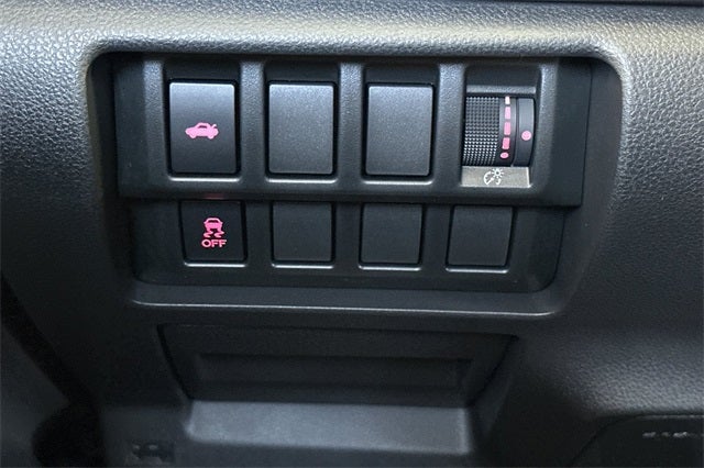 2025 Subaru WRX Premium