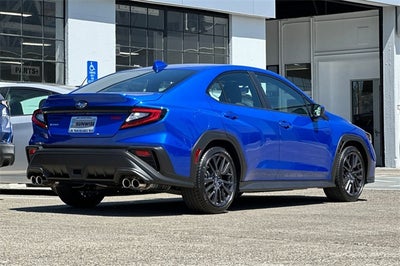 2025 Subaru WRX Premium