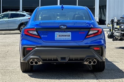 2025 Subaru WRX Premium