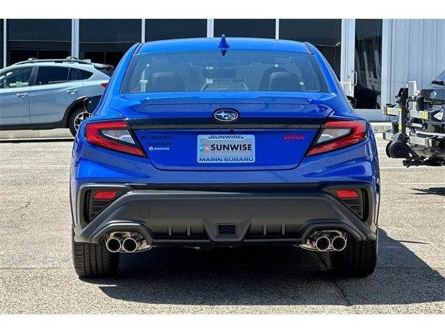2025 Subaru WRX Premium