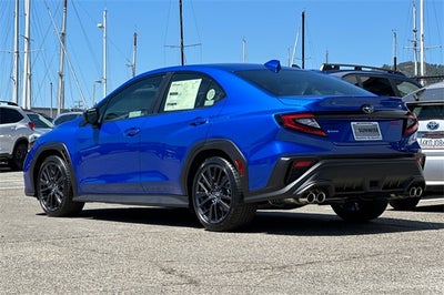 2025 Subaru WRX Premium