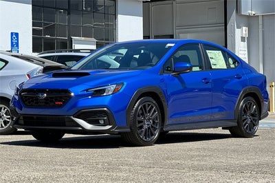 2025 Subaru WRX Premium