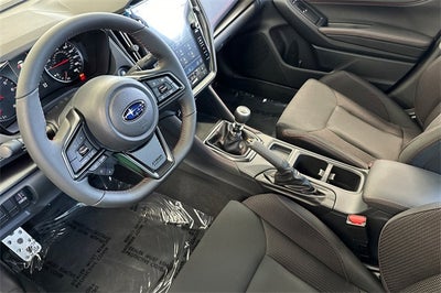 2025 Subaru WRX Premium