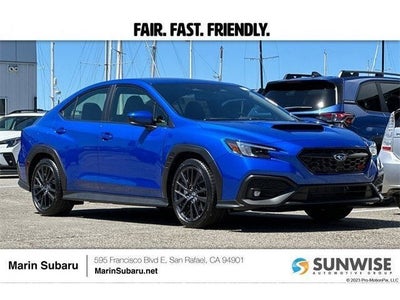 2025 Subaru WRX Premium