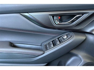 2025 Subaru WRX Premium