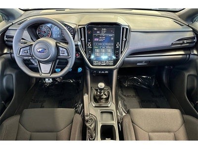2025 Subaru WRX Premium