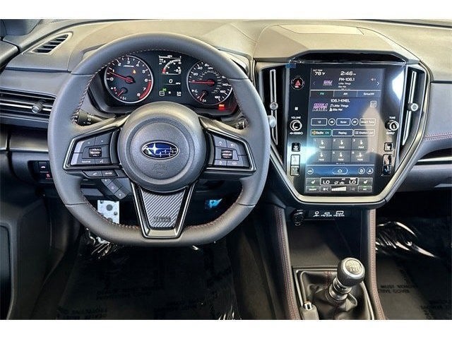 2025 Subaru WRX Premium