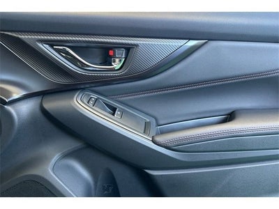 2025 Subaru WRX Premium