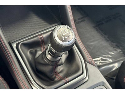 2025 Subaru WRX Premium