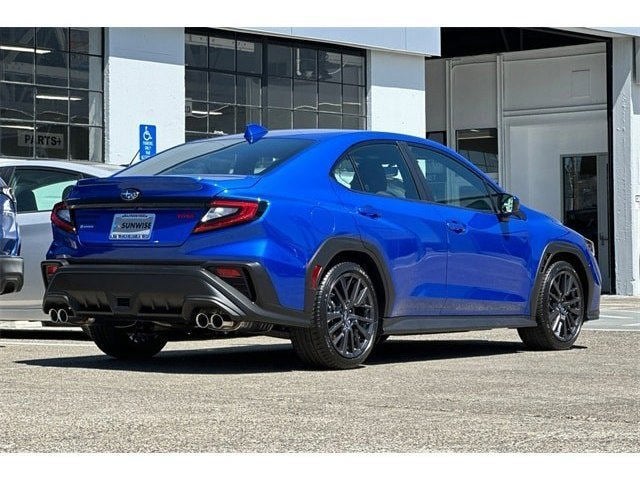 2025 Subaru WRX Premium