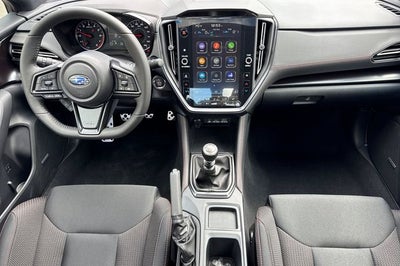2026 Subaru WRX Premium
