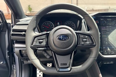 2026 Subaru WRX Premium