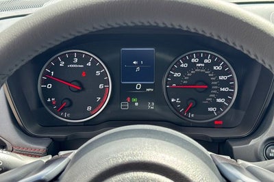 2026 Subaru WRX Premium