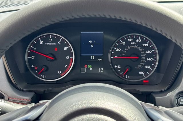 2026 Subaru WRX Premium