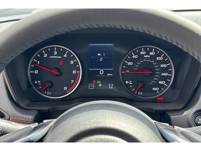 2026 Subaru WRX Premium