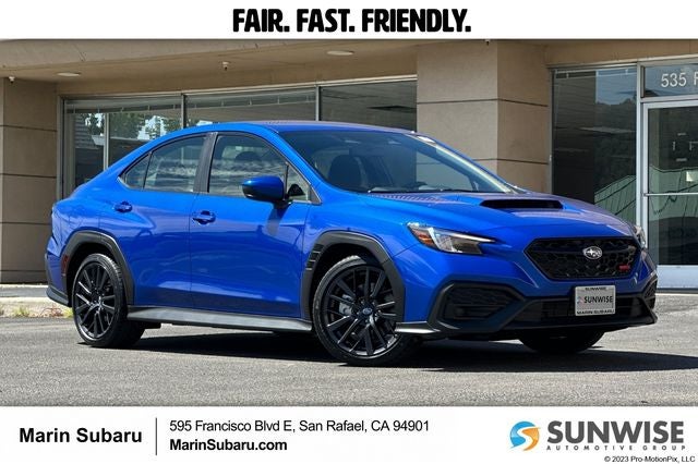 2026 Subaru WRX Base