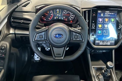 2026 Subaru WRX Base