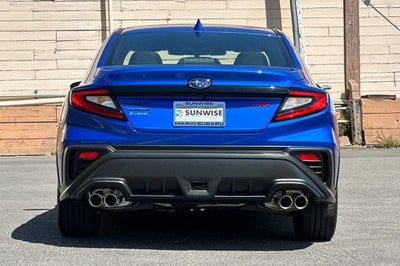2026 Subaru WRX Base