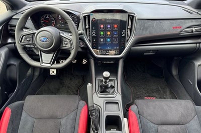 2026 Subaru WRX Limited