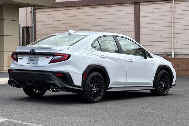 2026 Subaru WRX Limited