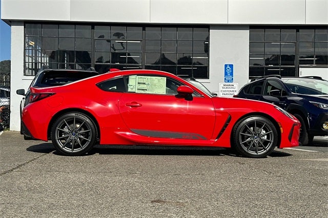 2026 Subaru BRZ Limited