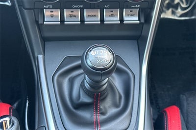 2026 Subaru BRZ Limited