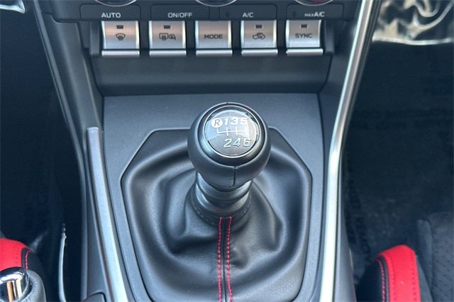 2026 Subaru BRZ Limited