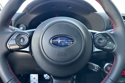 2026 Subaru BRZ Limited