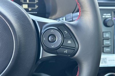 2026 Subaru BRZ Limited