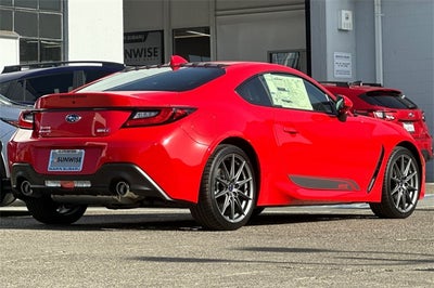 2026 Subaru BRZ Limited