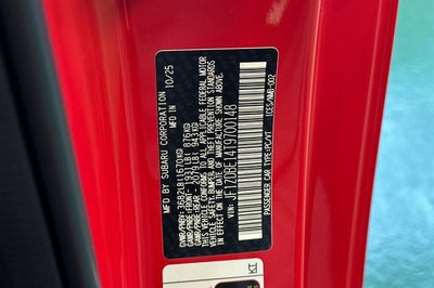 2026 Subaru BRZ Limited