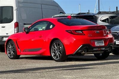 2026 Subaru BRZ Limited