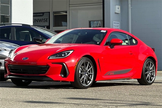 2026 Subaru BRZ Limited