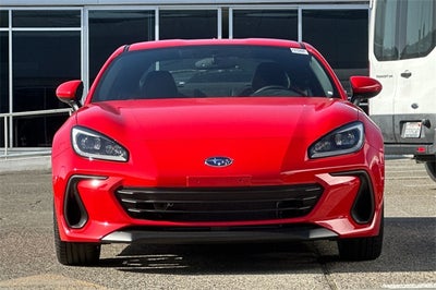 2026 Subaru BRZ Limited