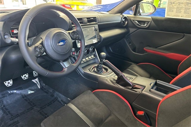 2026 Subaru BRZ Limited